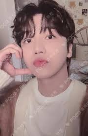 Pocamarket, PENTAGON JINHO CHO:RD K-pop Photocard