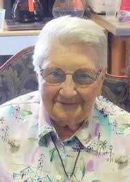 Marie Bohuslavsky Obituary December 17, 2013