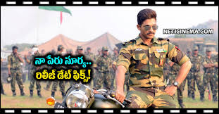 Image result for naa peru surya naa illu india release date