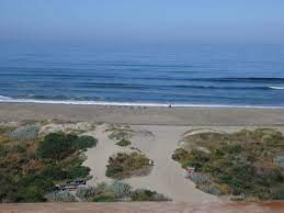 Camping Sunset Beach Cal Sunset Beach Camping Near Santa Cruz Ca Beach Camping Camping France Camping Lights