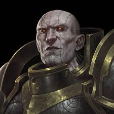 The Echlisearchy being worried about the return of another Primarch  Guilliman knowing full well the Lion will slaughter them all
