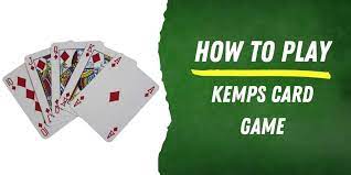 These games include browser games for both your computer and mobile devices, as well as apps for your android and ios phones and tablets. How To Play Kemps Card Game Rules And Strategies Bar Games 101