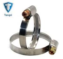 High Quality High Pressure German Type Hydraulic Hose Clamp