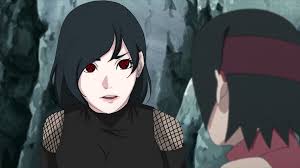Naruto next generations, where he is boruto's teacher. Shizuko Uchiha Naruto Oc Wiki Fandom