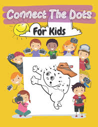 Connect The Dots For Kids: 48 Animals Dot-Dot For kids 4-12, Challenging  and Fun Dot to Dot: Chan, Matt: 9798709760608: Books - Amazon.ca