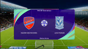 Raków częstochowa played against jagiellonia białystok in 2 matches this season. Rks Rakow Vs Lech Poznan Pes 21 Ekstraklasa Live Gameplay Youtube