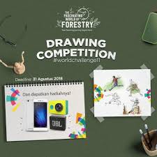 Dari Worldofforestryid Pancarkan Semangat Energy Of Asia Dalam Menyambut Pesta Olahraga Asiangames2018 Dengan Kreatifitasmu D Di 2020 Desain Grafis Cat Air Produk