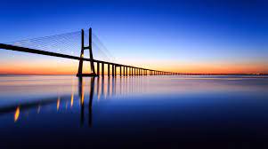 Maybe you would like to learn more about one of these? Ponte Vasco Da Gama Lisboa Portugal Rio Tejo Mar Da Palha Ponte Vasco Da Gama Lisboa