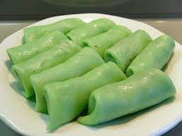 Dadar Gulung Recipe Paleo Inspired Real Food Food Recipes Indonesian Desserts