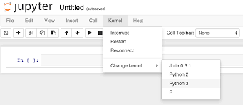 You can see how to check your r version here. Python 3 Support In Jupyter