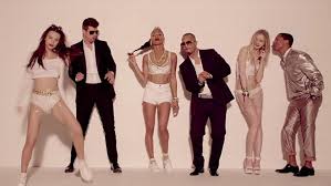 She took to her instagram to address the story. Q A Veteran Music Video Director Diane Martel On Her Controversial Videos For Robin Thicke And Miley Cyrus
