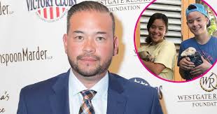 Jon Gosselin Wants Son Collin to 'Fix' Relationship With Kate