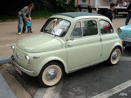 Fiat 500 1957 1975 Fiat 500 Automobile Fiat 600