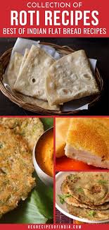 16 Roti Varieties From All Over India In 2020 Breakfast Recipes Indian Indian Dinner Recipes Indian Bread Recipes