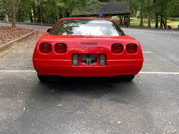 Image result for Dark Red 1994 Corvette