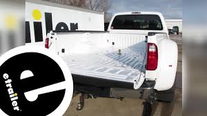 1 this adapter kit does require some drilling. Etrailer Gooseneck Trailer Hitch Installation 2016 Ford F 350 Youtube