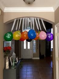 13 Year Old Boy Birthday Party Decoration Ideas For My 13 Year Olds Birthday Party I Stuffed Cash In 13 Balloons And Blew Them Birthday Party Ideas For Teens 13th Birthday Party For Teens Fun Birthday Party