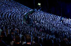 calcoast credit union open air theatre