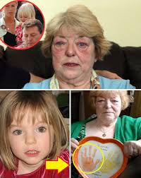 EXP0SING THE TRUTH”: Madeleine McCann's grandmother has p:assed away — in  her final moments, she revealed a sh0cking detail to the police about the  night her granddaughter went missing, leaving Madeleine's parents