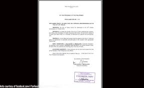 Mayor Angeles Nag Request Tarlac City Holiday Moved To April 20 Politiko Central Luzon