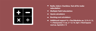 Calculate Contact Form 7 Wordpress Plugin Wordpress Org