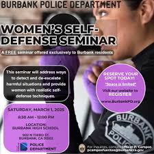 Burbank Police Department