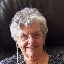 Frances Mary Chantre Obituary