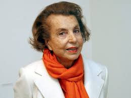 Liliane Bettencourt Die Reichste Frau Der Welt Ist Tot