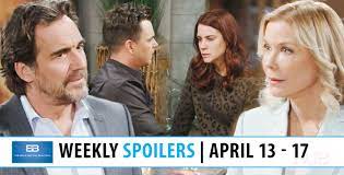The Bold And The Beautiful Spoilers Dirty Deeds And Big Consequences