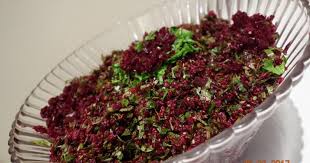 طريقة عمل سلطة الكينوا بالرمان مجلة الطبخ العربي