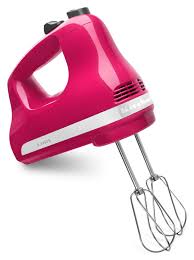 kitchenaid 5 speed ultra power hand