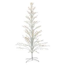 We did not find results for: Northlight 6 Prelit Artificial Christmas Tree White Lighted Cascade Twig Outdoor Decoration Clear Lights Target