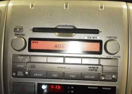 Alternator (sounds like tone) 2: Adding Aux In Plug To Stock 2nd Gen Tacoma World