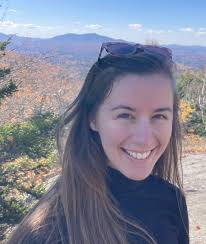 Emily Burns — Zoologie und Funktionsmorphologie der Vertebraten, AG Böhmer