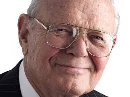 Local leaders pay tribute to venture capital icon David Morgenthaler