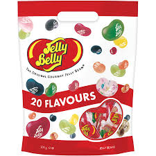 We conducted a jelly bean taste test with 10 different varieties to find out! Jelly Belly 20 Flavours Fun Pack 200g Big W