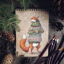 Fairytale Inspired Color Pencil Drawings By Russian Artist Bored Panda Color pencil drawings are a fantastic medium to work on. color pencil drawings by russian artist