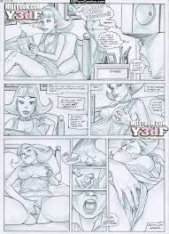 Jimmy Naitron Milftoons Comic Porn | HD Porn Comics