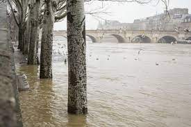Cliquer pour changer de diapo. Crue De La Seine A Paris Vigilance Jaune Aux Inondations Des Routes Fermees A La Circulation Actu Paris