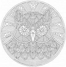 Download animal coloring sheets for free. Geometric Animal Coloring Pages Kids Coloring Home
