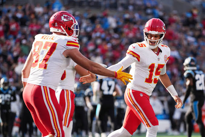The Chiefs are the most vulnerable 12-1 team in NFL history