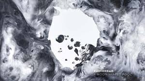 A Moon Shaped Pool On Vimeo Moon Shapes Art Brochures Face Artwork