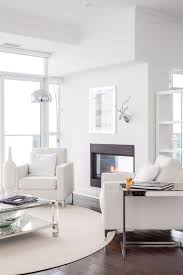 Luxury Mississauga Interiors For Chic Downtown Living Interior Design White Interior Contemporary Interior Design