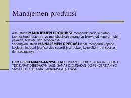 We did not find results for: Manajemen Produksi Ada Istilah Manajemen Produksi Mengarah Pada Kegiatan Fabrikasi Manufacture Yg Menghasilkan Barang Yg Berwujud Seperti Mobil Pakaian Ppt Download