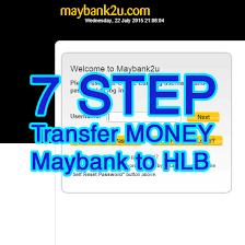 How to transfer money from maybank to maybank. How To Transfer Money From Maybank To Hongleong Bank