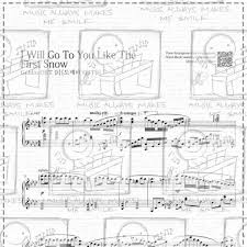 Ailee I Will Goto You Like The First Snow Lyrics Mp3 Goblin Ost9 I Will Go To You Like The First Snow Sheet Music Midi Mp3 Funguypiano