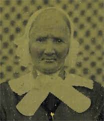 Phoebe “Phibe” Harman Harper (1791-1859)