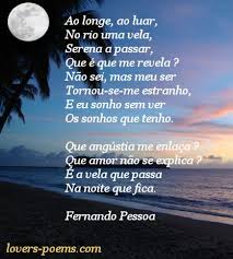 Ao Longe Ao Luar Fernando Pessoa Poesia Cia Poetas E Poetisas Poemas Romanticos De Fernando Pessoa Poesias Fernando Pessoa Poemas De Fernando Pessoa
