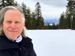 Have a Guinness for Ric, who's out celebrating his Irish heritage with some  solo spring skiing