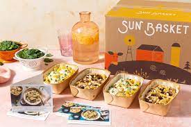 Sunbasket Provides Fresh Healthy Meal Kits For Busy People